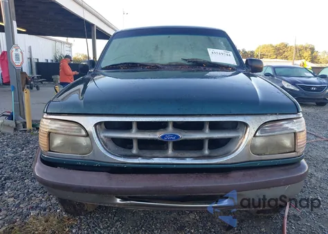 1995 Ford Explorer из США, поврежденный, VIN 1FMDU32X3SUA82850
